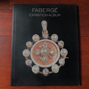 Faberge Exhibition Album